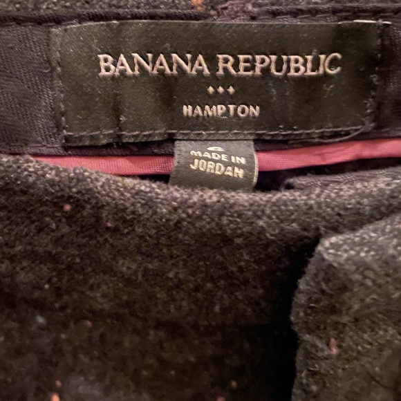 Banana Republic wool trousers, 6 - Picture 3 of 3